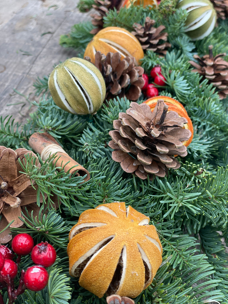 Traditional Christmas Garlands